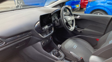 Ford Fiesta 1.0 EcoBoost Active 5dr Petrol Hatchback